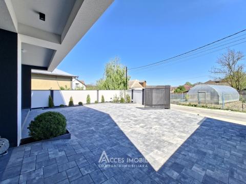 Duplex! Ialoveni, str. Dacia. 330m2 + 6 ari! Varianta albă!: 17
