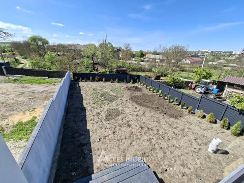 Duplex! Ialoveni, str. Dacia. 330m2 + 6 ari! Varianta albă!: 18