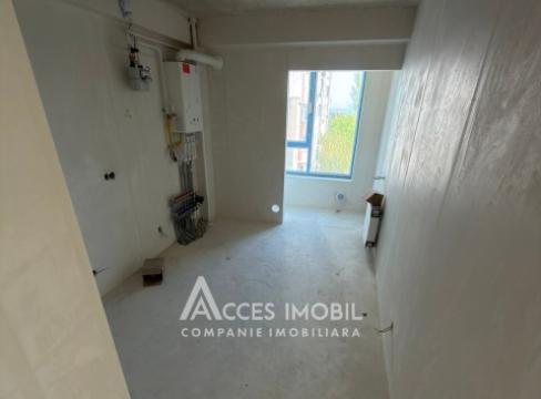 Solomon Construct! New Block! Telecentru, Ialoveni street, 2 rooms. White version!: 2