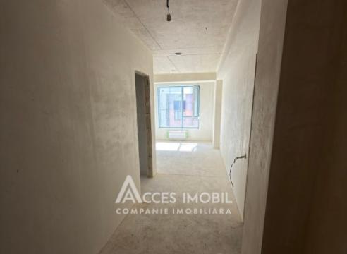 Solomon Construct! New Block! Telecentru, Ialoveni street, 2 rooms. White version!: 3