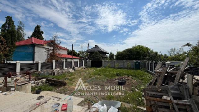 Vilă! Trușeni, str. Tricolorului, 4 camere + living, 170m² + 6 ari. Varianta albă! Încălzire autonomă!: 2