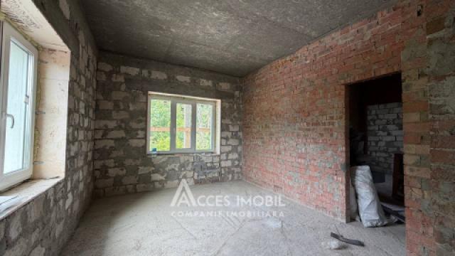 Vilă! Trușeni, str. Tricolorului, 4 camere + living, 170m² + 6 ari. Varianta albă! Încălzire autonomă!: 7