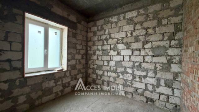 Vilă! Trușeni, str. Tricolorului, 4 camere + living, 170m² + 6 ari. Varianta albă! Încălzire autonomă!: 9