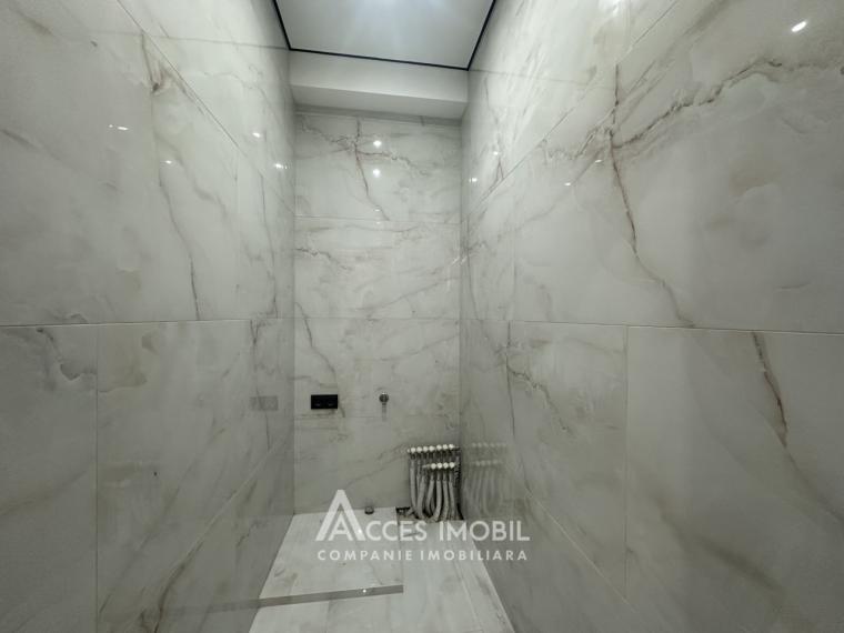 New Building! Durlesti, Cartusa street, 2 rooms + living room. Eurorepair! Middle floor!: 10