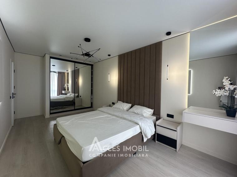 Golban Trade! New Block! Durlesti, Regina Elisabeta street, 2 rooms + living room. Eurorepair!: 0