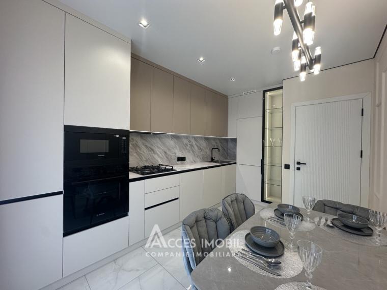 Golban Trade! New Block! Durlesti, Regina Elisabeta street, 2 rooms + living room. Eurorepair!: 5