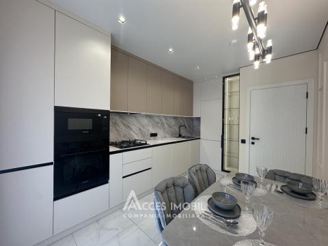 Golban Trade! New Block! Durlesti, Regina Elisabeta street, 2 rooms + living room. Eurorepair!: 5