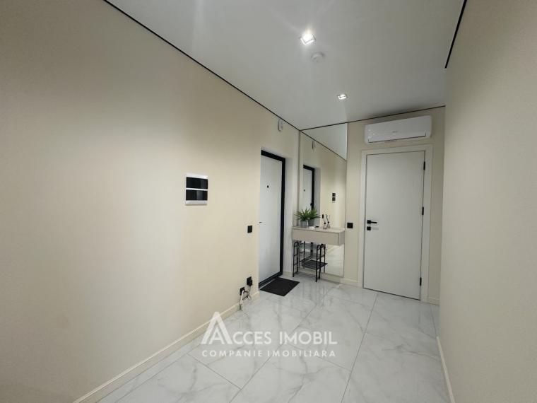 Golban Trade! New Block! Durlesti, Regina Elisabeta street, 2 rooms + living room. Eurorepair!: 8