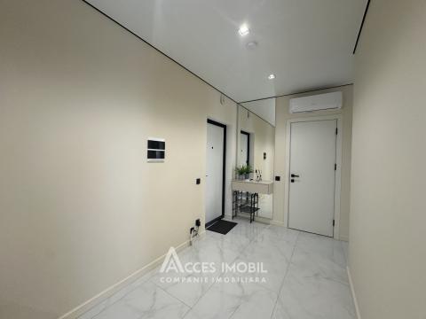Golban Trade! New Block! Durlesti, Regina Elisabeta street, 2 rooms + living room. Eurorepair!: 8