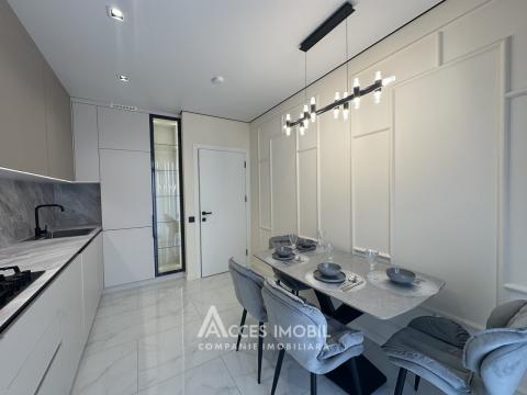 Golban Trade! New Block! Durlesti, Regina Elisabeta street, 2 rooms + living room. Eurorepair!: 6