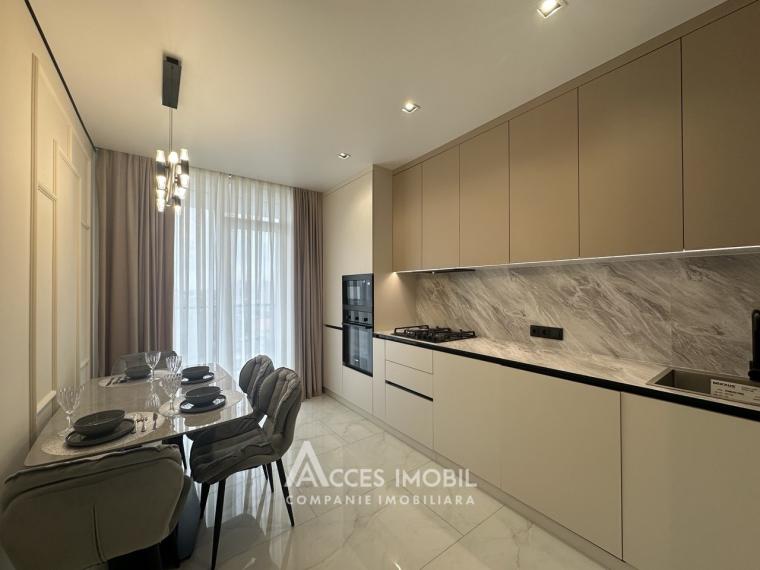 Golban Trade! New Block! Durlesti, Regina Elisabeta street, 2 rooms + living room. Eurorepair!: 7