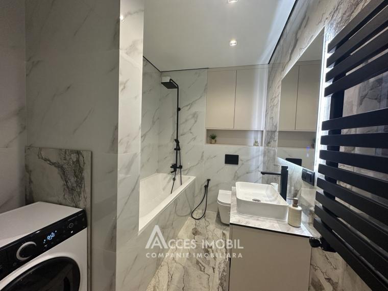 Golban Trade! New Block! Durlesti, Regina Elisabeta street, 2 rooms + living room. Eurorepair!: 9