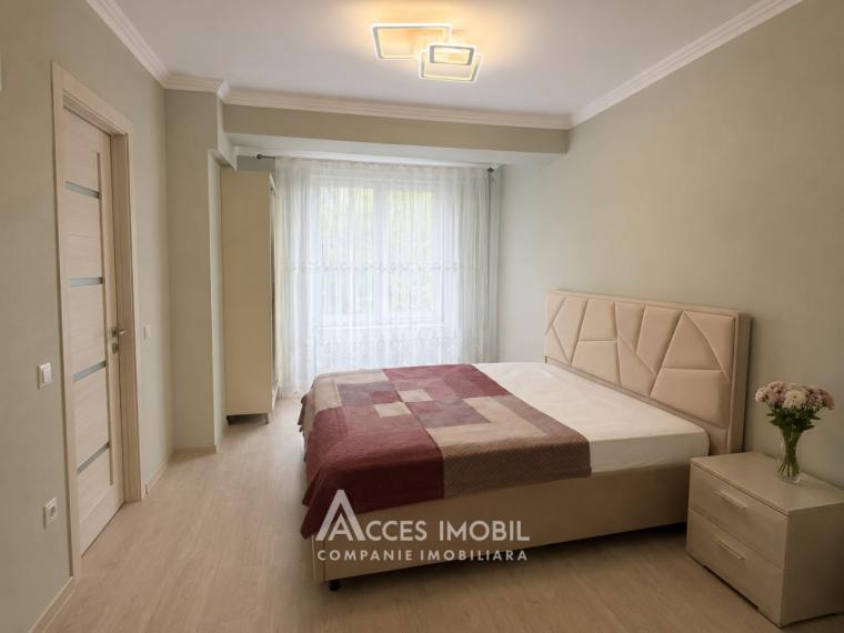 Chirie! Bloc Nou! Buiucani, str. Milano, 1 cameră + living. Euroreparație!: 2