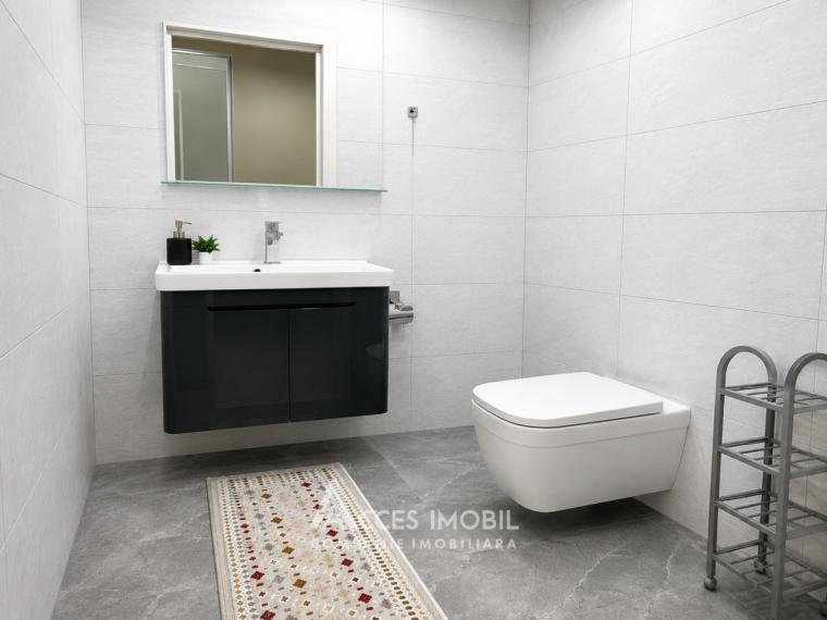 Chirie! Bloc Nou! Buiucani, str. Milano, 1 cameră + living. Euroreparație!: 5