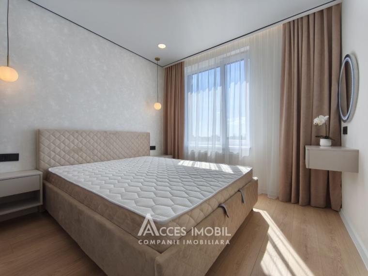 New Block! Durlești, Colina Verde Street, 2 rooms + living room. Premium Repair!: 4