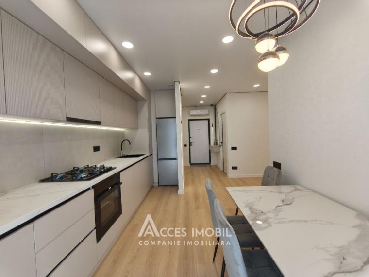 New Block! Durlești, Colina Verde Street, 2 rooms + living room. Premium Repair!: 7