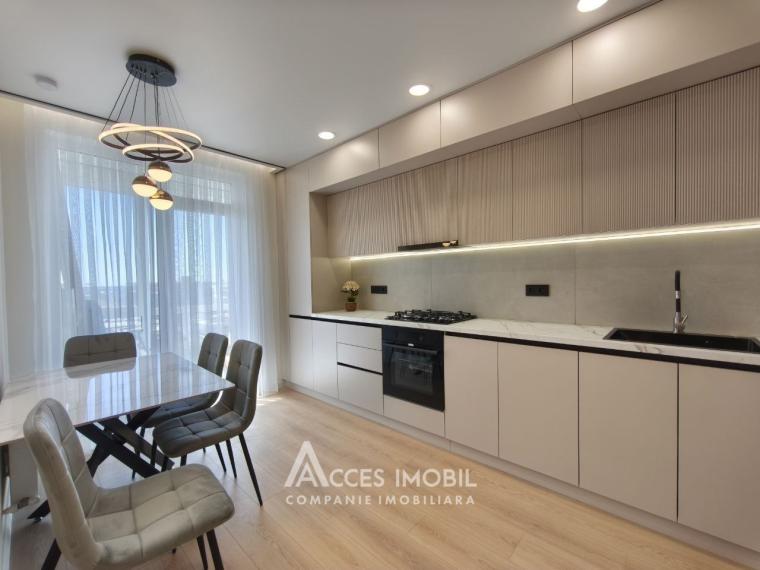 New Block! Durlești, Colina Verde Street, 2 rooms + living room. Premium Repair!: 8