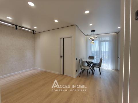 New Block! Durlești, Colina Verde Street, 2 rooms + living room. Premium Repair!: 10