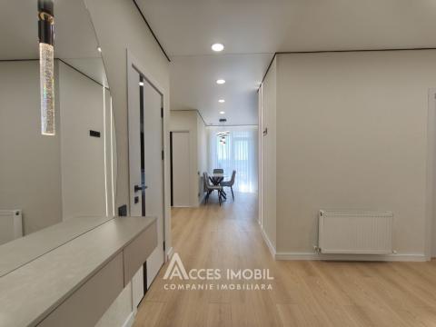 New Block! Durlești, Colina Verde Street, 2 rooms + living room. Premium Repair!: 11