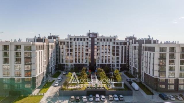 New Block! Durlești, Colina Verde Street, 2 rooms + living room. Premium Repair!: 14