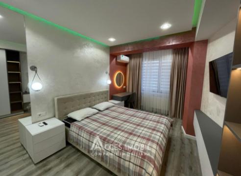 Apartamente în chirie în Chișinău: Centru, str. Lev Tolstoi