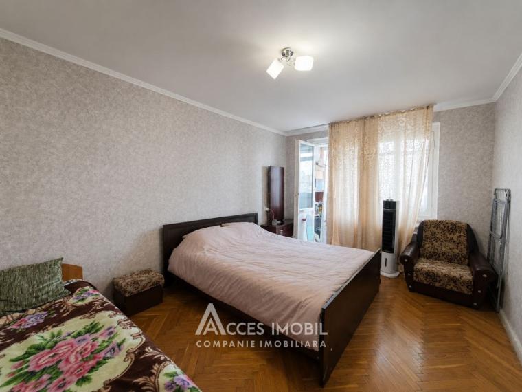 Alecu Russo street, Ciocana, 3 rooms. Middle position!: 1