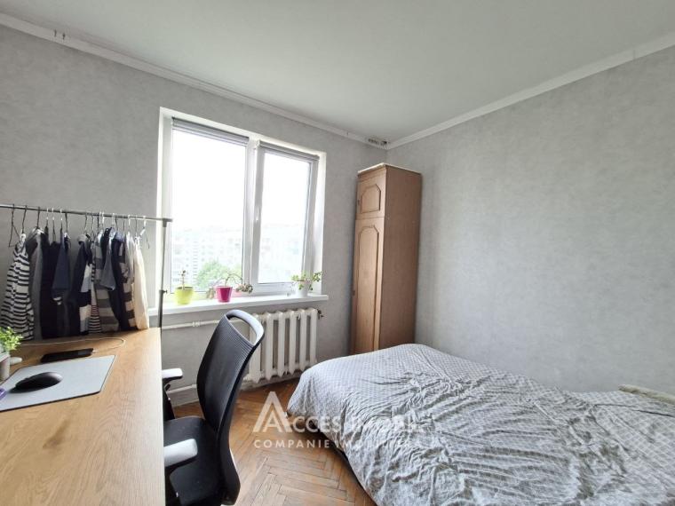 Alecu Russo street, Ciocana, 3 rooms. Middle position!: 3