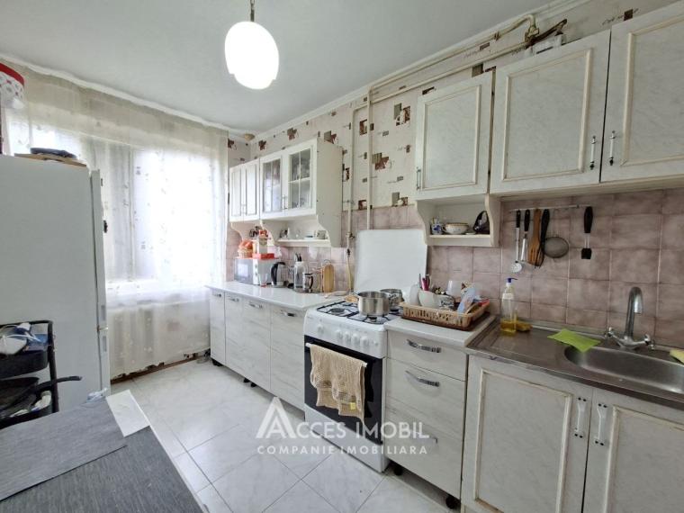 Alecu Russo street, Ciocana, 3 rooms. Middle position!: 4