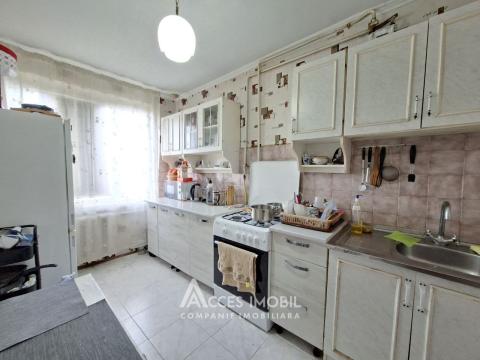 Alecu Russo street, Ciocana, 3 rooms. Middle position!: 4