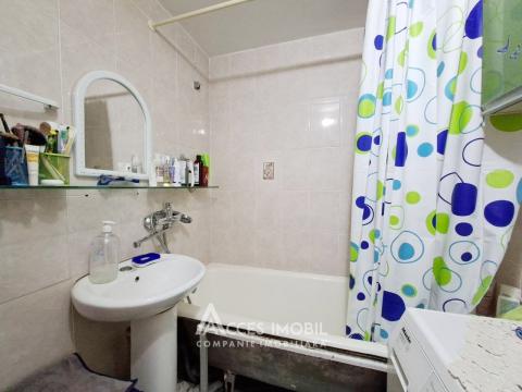 Alecu Russo street, Ciocana, 3 rooms. Middle position!: 5