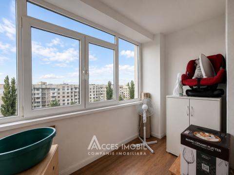 Alecu Russo street, Ciocana, 3 rooms. Middle position!: 7