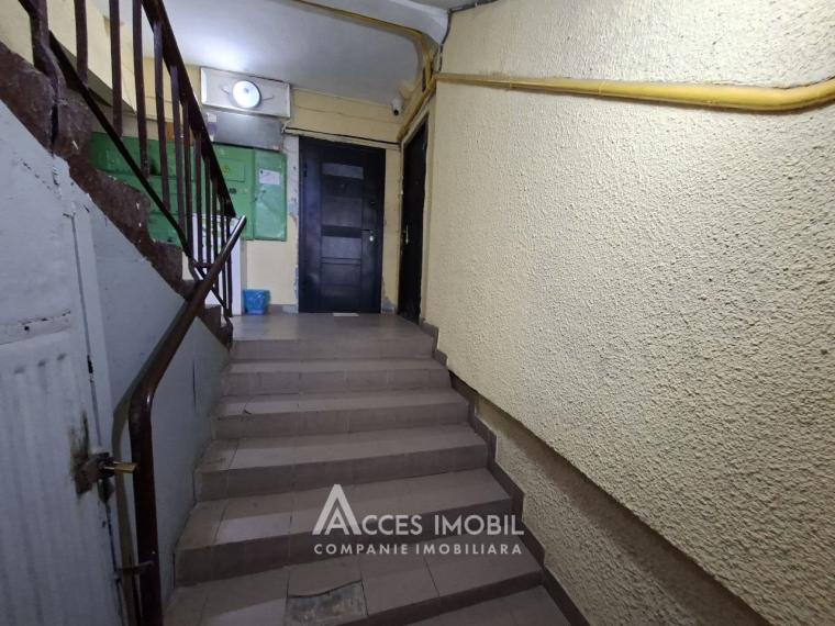 Alecu Russo street, Ciocana, 3 rooms. Middle position!: 8