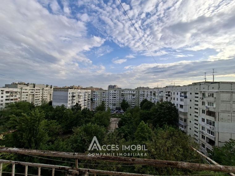 Alecu Russo street, Ciocana, 3 rooms. Middle position!: 9