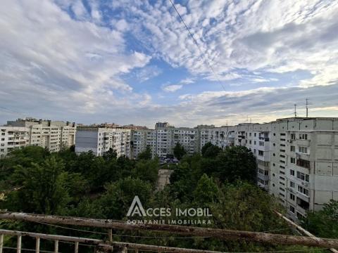 Alecu Russo street, Ciocana, 3 rooms. Middle position!: 9
