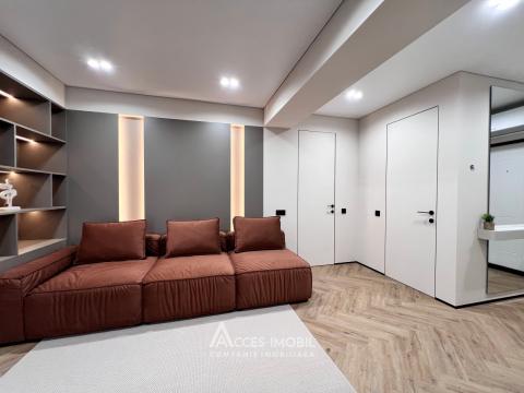 Apartments for sale in Chisinau: Botanica, Decebal avenue