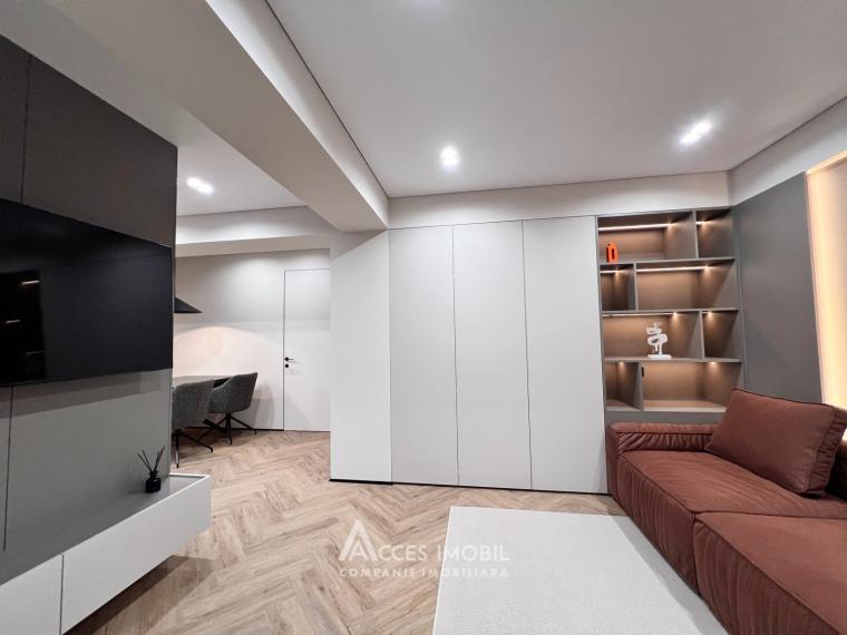 Casa mea! Botanica, Decebal avenue, 3 rooms + living. Euro repair!: 2