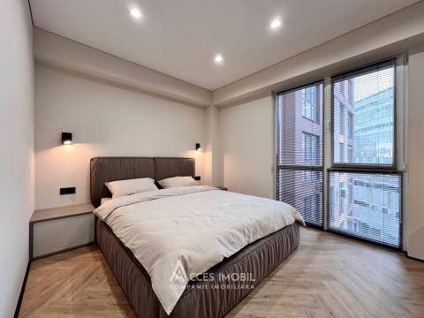 Casa mea! Botanica, Decebal avenue, 3 rooms + living. Euro repair!: 8