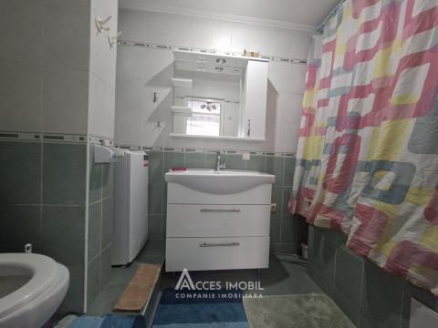 Ciocana, M. Sadoveanu street, 1 room. Middle position!: 4