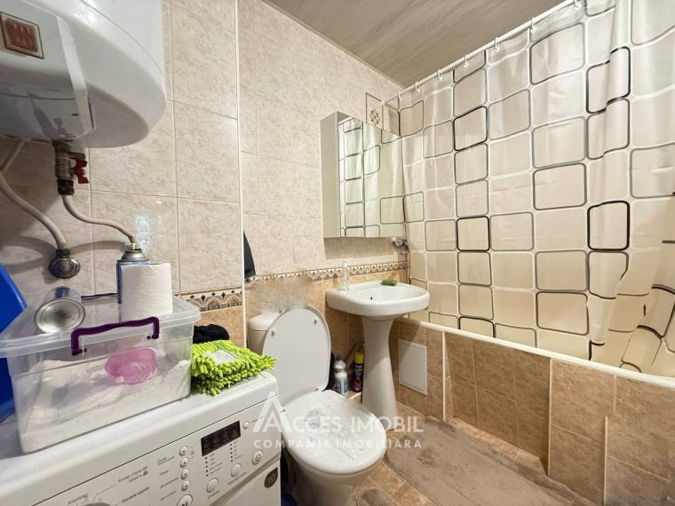Ciocana, Igor Vieru street, 1 room! Middle Position!: 6