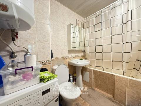 Ciocana, Igor Vieru street, 1 room! Middle Position!: 6