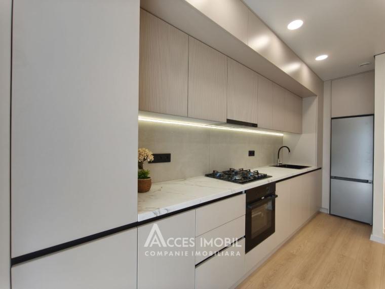 New Block! Durlești, Colina Verde Street, 2 rooms + living room. Premium Repair!: 1