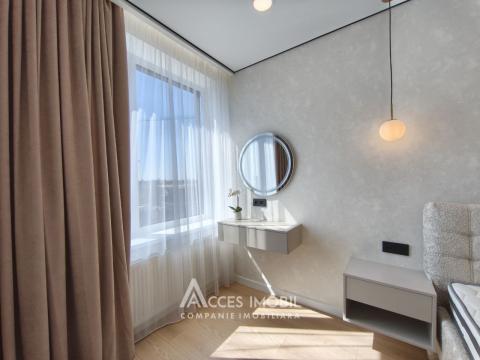 New Block! Durlești, Colina Verde Street, 2 rooms + living room. Premium Repair!: 2