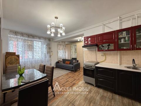Apartments for sale in Chisinau: Telecenter, M. Lomonosov street