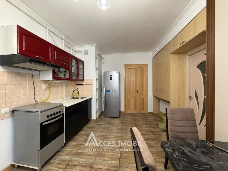 New Block! Telecenter, M. Lomonosov street, 2 rooms + living! Terrace 100m2! Autonomous heating!: 1