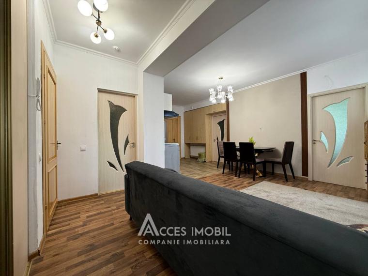 New Block! Telecenter, M. Lomonosov street, 2 rooms + living! Terrace 100m2! Autonomous heating!: 3