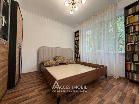 New Block! Telecenter, M. Lomonosov street, 2 rooms + living! Terrace 100m2! Autonomous heating!: 4