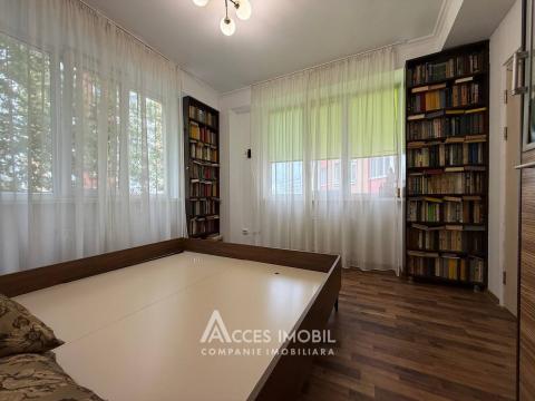 New Block! Telecenter, M. Lomonosov street, 2 rooms + living! Terrace 100m2! Autonomous heating!: 5