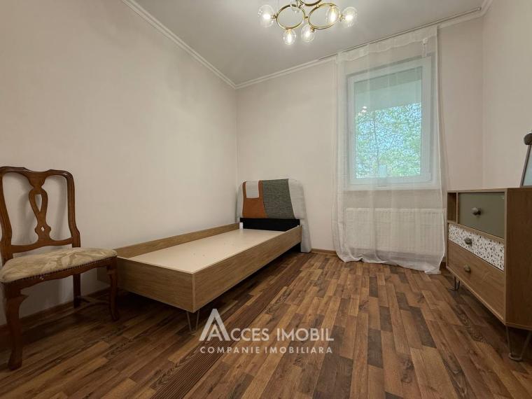 New Block! Telecenter, M. Lomonosov street, 2 rooms + living! Terrace 100m2! Autonomous heating!: 6