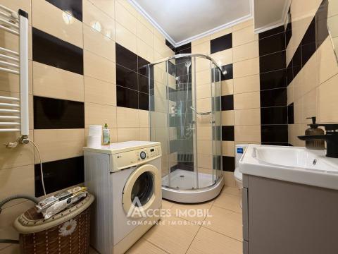 New Block! Telecenter, M. Lomonosov street, 2 rooms + living! Terrace 100m2! Autonomous heating!: 7