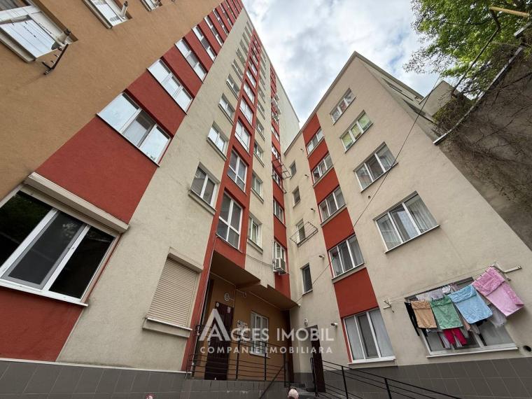New Block! Telecenter, M. Lomonosov street, 2 rooms + living! Terrace 100m2! Autonomous heating!: 10